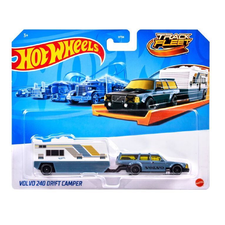 Hot Wheels Fleet Street Rigs Assorted, , hi-res