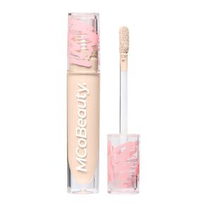 mcobeauty skin reveal concealer - light 2 warm golden 1 each