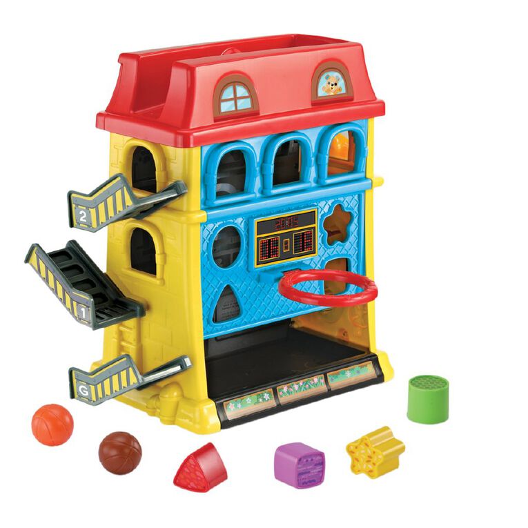 Vtech My First Big Activity House, , hi-res