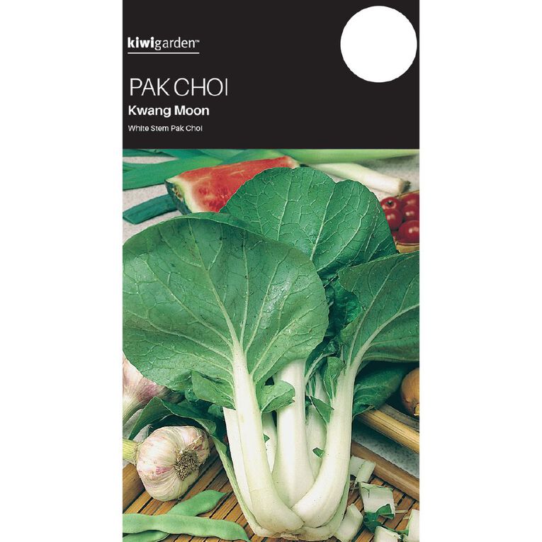 Kiwi Garden Pak Choi Kwang Moon Seeds, , hi-res