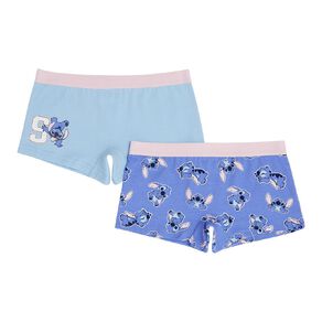 Stitch Shortie 2 Pack