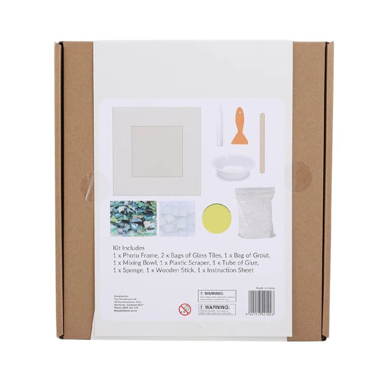 Uniti Mosaic Photo Frame, , hi-res