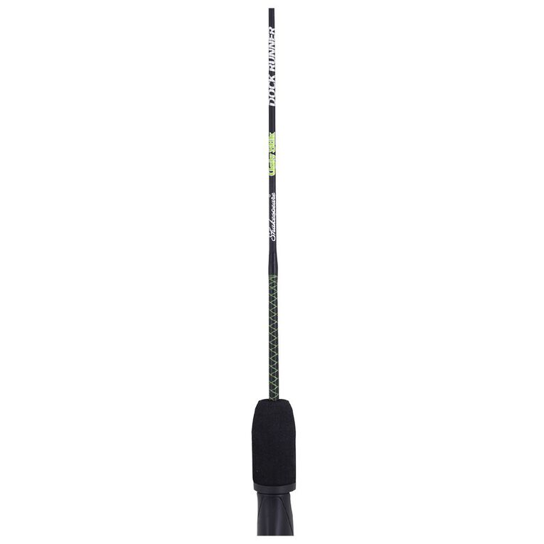 Shakespeare Ugly Stik Dock Runner Kid Fishing Combo 90cm, , hi-res