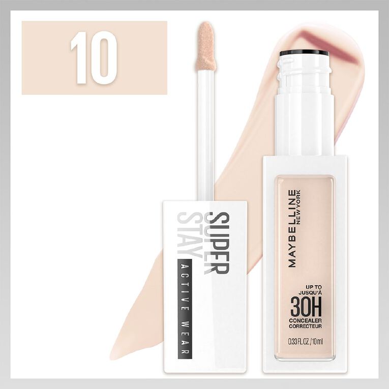 Maybelline SS Active Wear Fair Concealer, , hi-res
