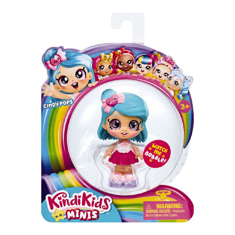 Kindi Kids Bobblers Series 1 The Warehouse