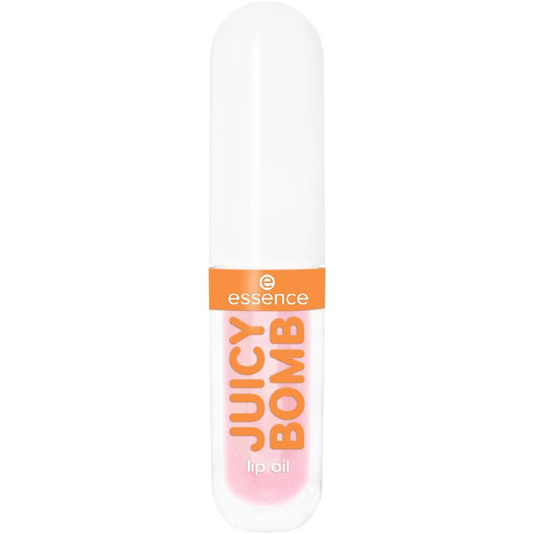 Essence Juicy Bomb Party Lip Oil 01, , hi-res
