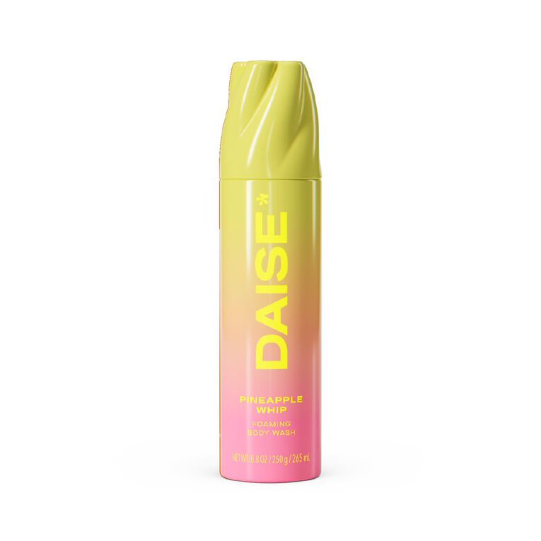 Daise Foaming Body Wash Pineapple 250g, , hi-res