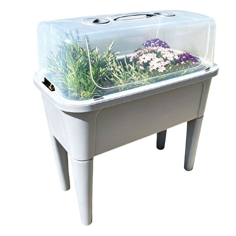 Kiwi Garden Raised Garden Bed with Lid, , hi-res