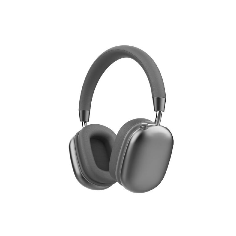 Veon Over Ear Headphones ANC VNQ1001GRY Grey, , hi-res