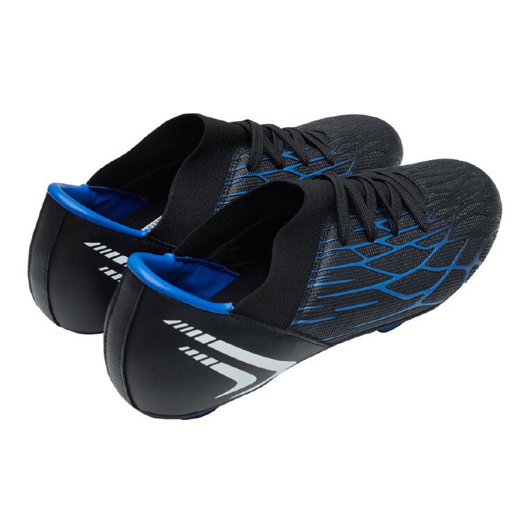 Active Intent Buz Sports Boots, Black, hi-res