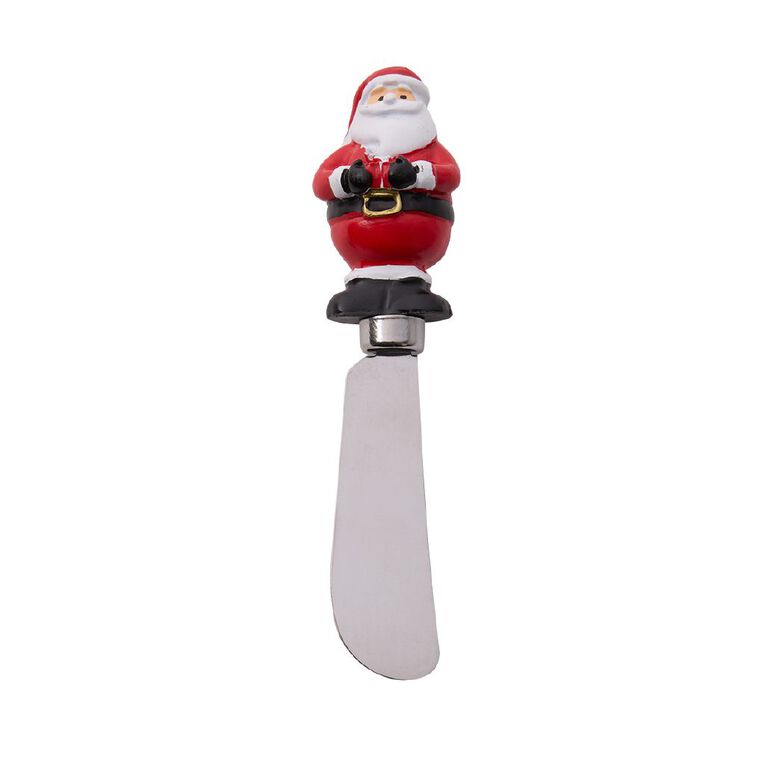 Wonderland Candy Cane Santa Spreaders Assorted, , hi-res