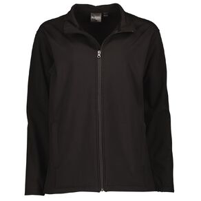 Schooltex Adult's 3K Softshell Jacket