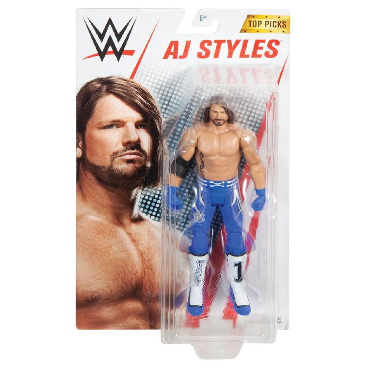 WWE Top Talent Basic Figure Assorted, , hi-res