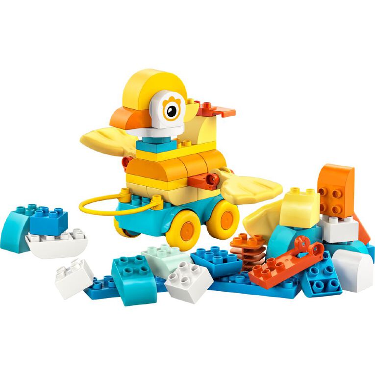 LEGO DUPLO 3 in 1 Animals on Wheels 10448, , hi-res