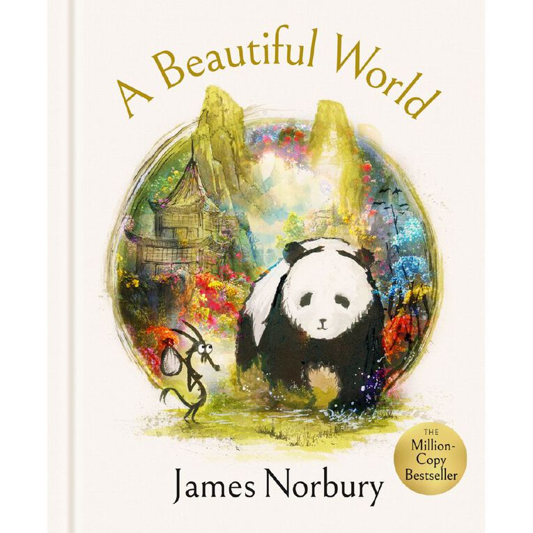 A Beautiful World by James Norbury, , hi-res