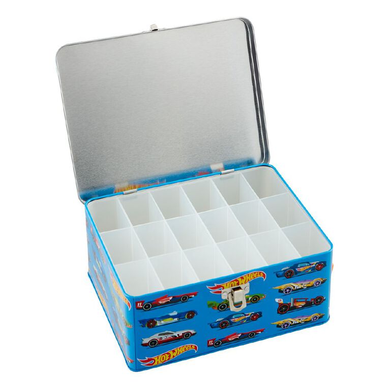 Hot Wheels Collection Case For 18 Cars, , hi-res
