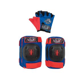Spider-Man Deluxe Protective Set 3 Piece