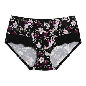 H&H Women's Ivy Lace Full Briefs