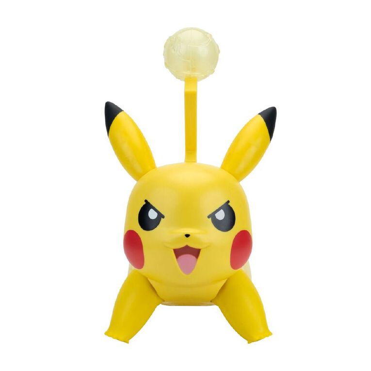 Pokemon Deluxe Feature Electric Strike Pikachu, , hi-res