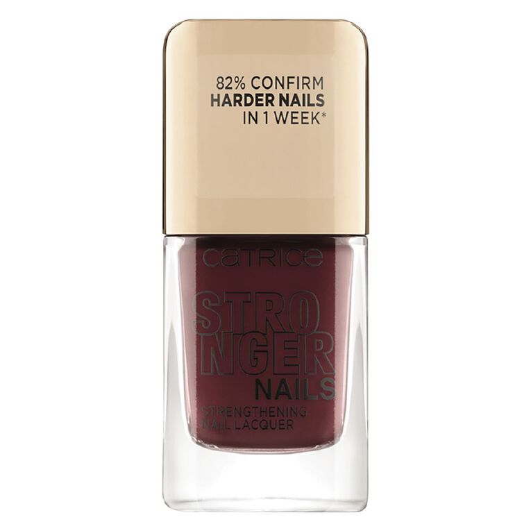 Catrice Stronger Nails Strengthening Nail Lacquer 01