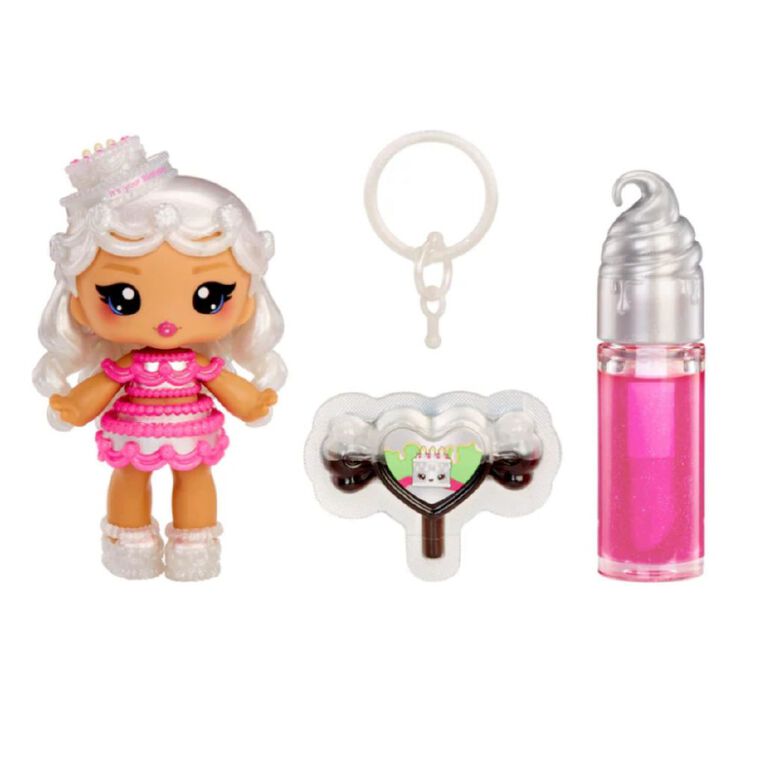 Yummiland Yummiland Lipgloss Doll Colour Change Assorted, , hi-res