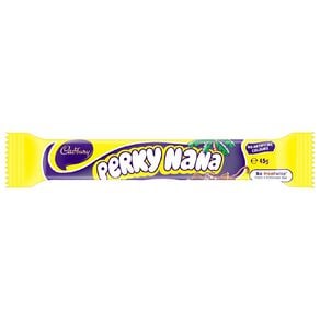 Cadbury Mighty Perky Nana 45g