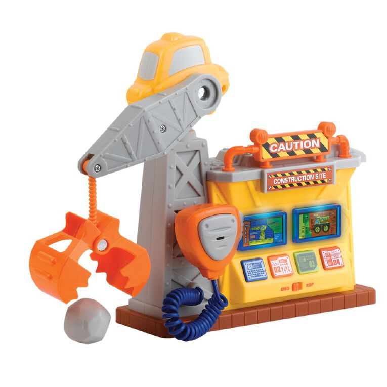 Construction Playset Large, , hi-res