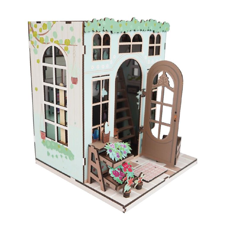 Uniti Craft Adults Make Your Own Flower Shop, , hi-res