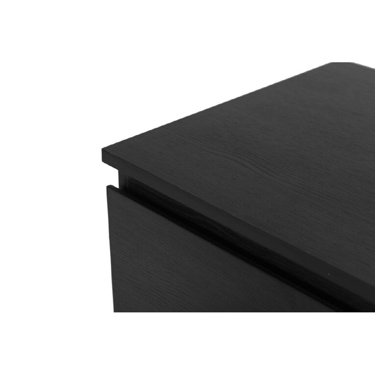 Living & Co Tahoe Lowboy Black, , hi-res