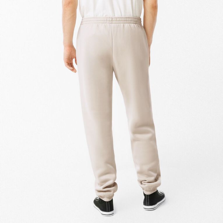 Garage Men's Elastic Cuff Trackpants, Grey Light, hi-res