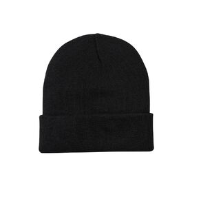 H&H Essentials Turn Up Beanie