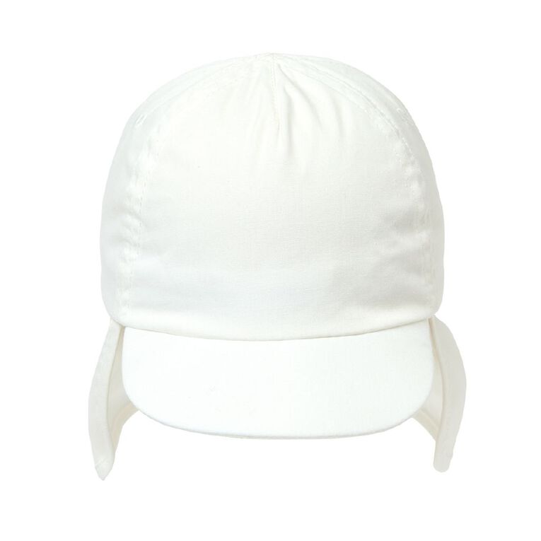 Young Original Infants' Legionnaire Hat, Cream, hi-res