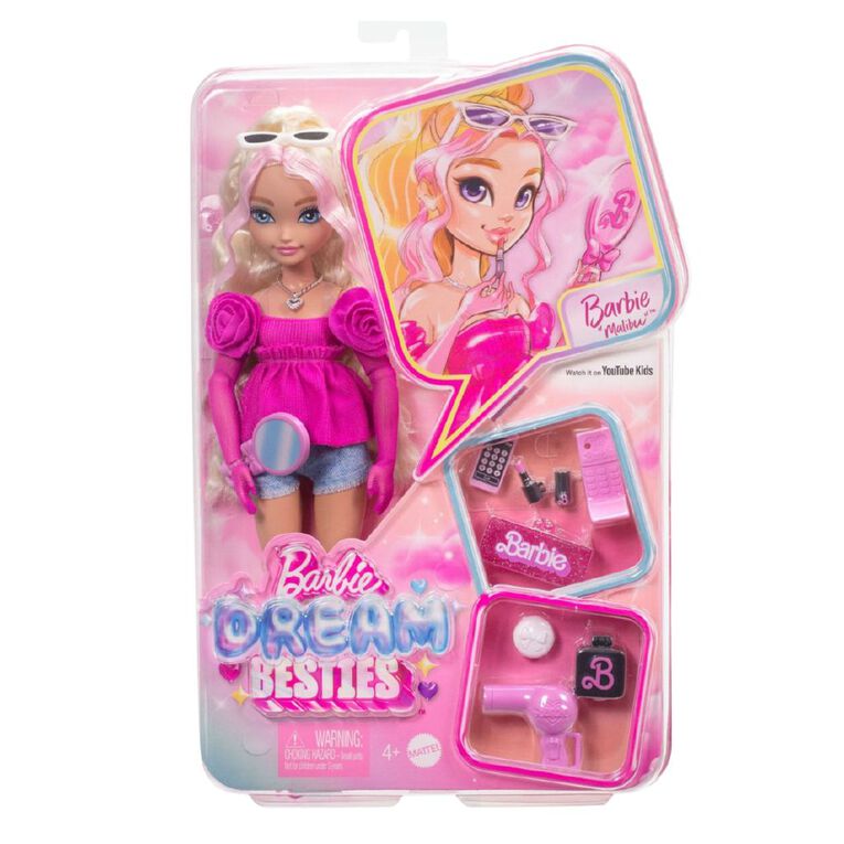 Barbie Dream Teens Doll Assorted, , hi-res