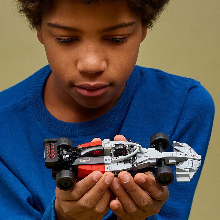 LEGO Speed Champions F1 Audi Revolut Team R26 Race Car 77259, , hi-res