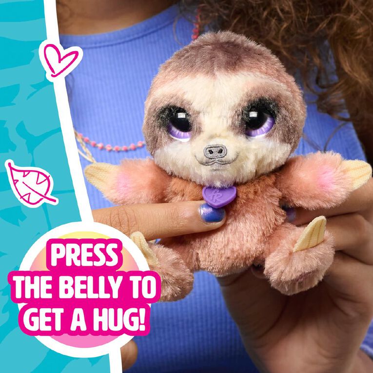 FurReal My Minis Little Hugs Assorted, , hi-res