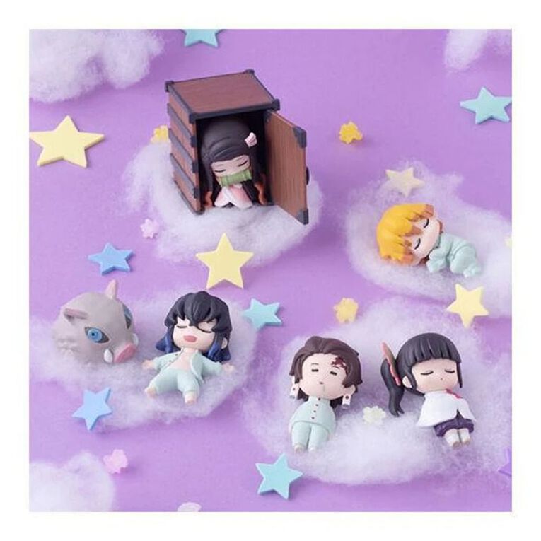 Bandai Blind Bag Demon Slayer Nemurasetai, , hi-res