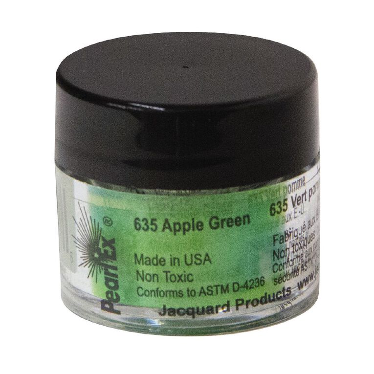 Jacquard Pearl Ex 3g Apple Green, , hi-res