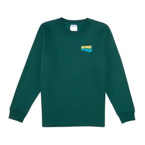 Schooltex Katikati Primary Tunic Sweat with Badge