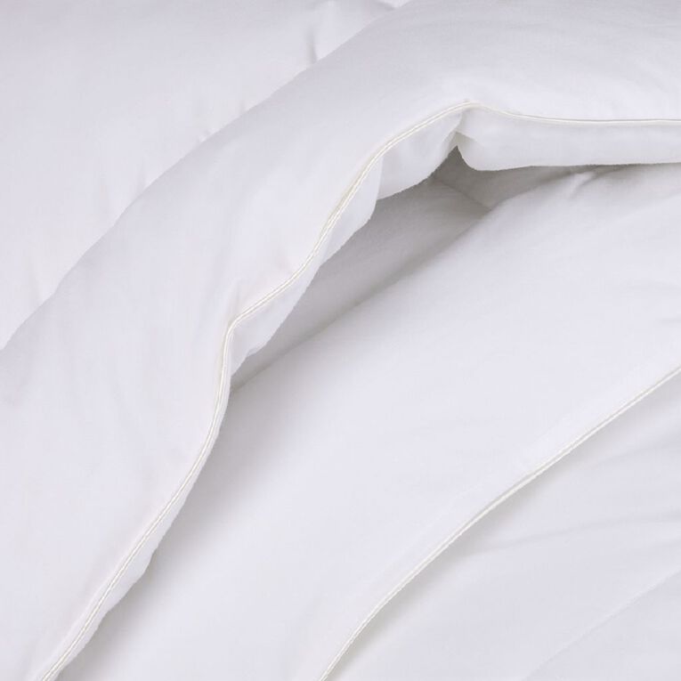 Living & Co Down Alternative Duvet Inner White King, , hi-res