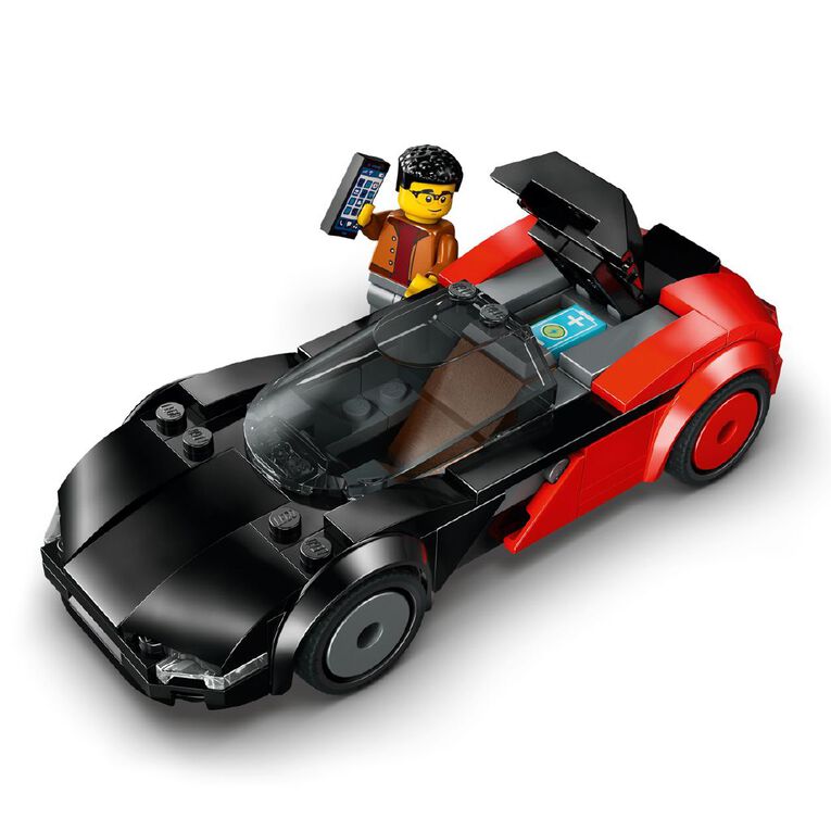 LEGO CITY EV Supercar 60486, , hi-res