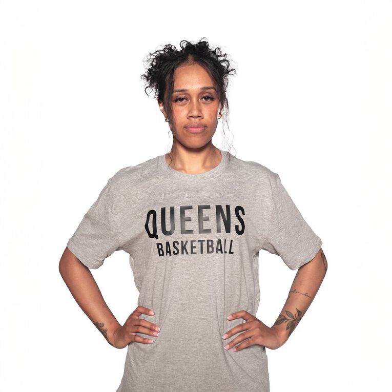 H&H Adults' Tokomanawa Queens Tee, Grey, hi-res