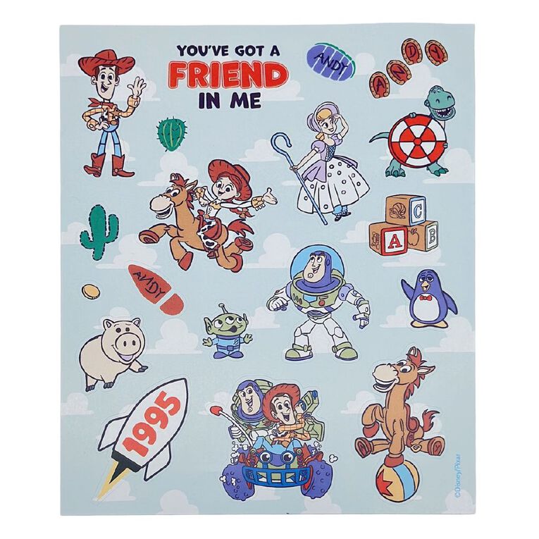 Toy Story Value Pack, , hi-res