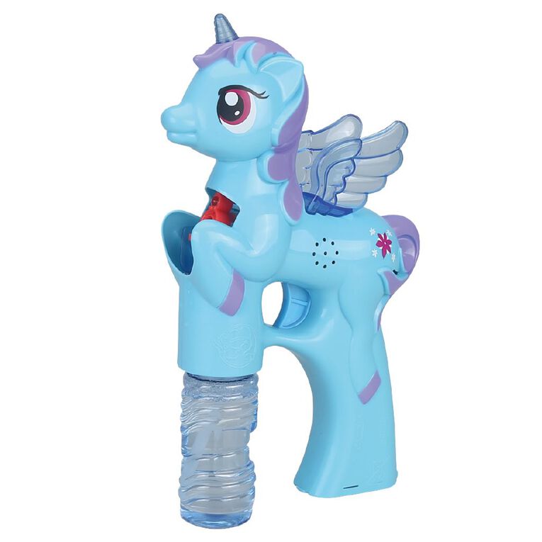 Play Studio Unicorn Bubble Blaster with Light and Sound Assorted, , hi-res