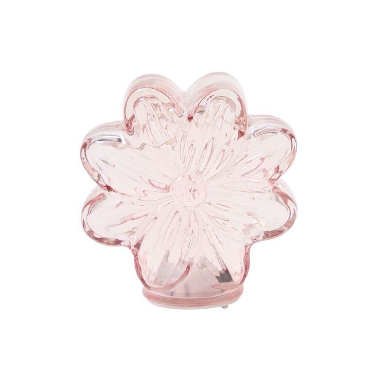 Living & Co LED Glass Decor Assorted, , hi-res
