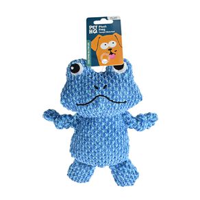 Pet HQ Plush Frog