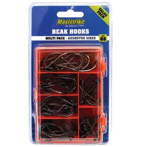 Maxistrike Beak Hook 88 Piece Set