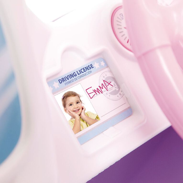 Grow n Up My Miss Coupe Ride On, , hi-res