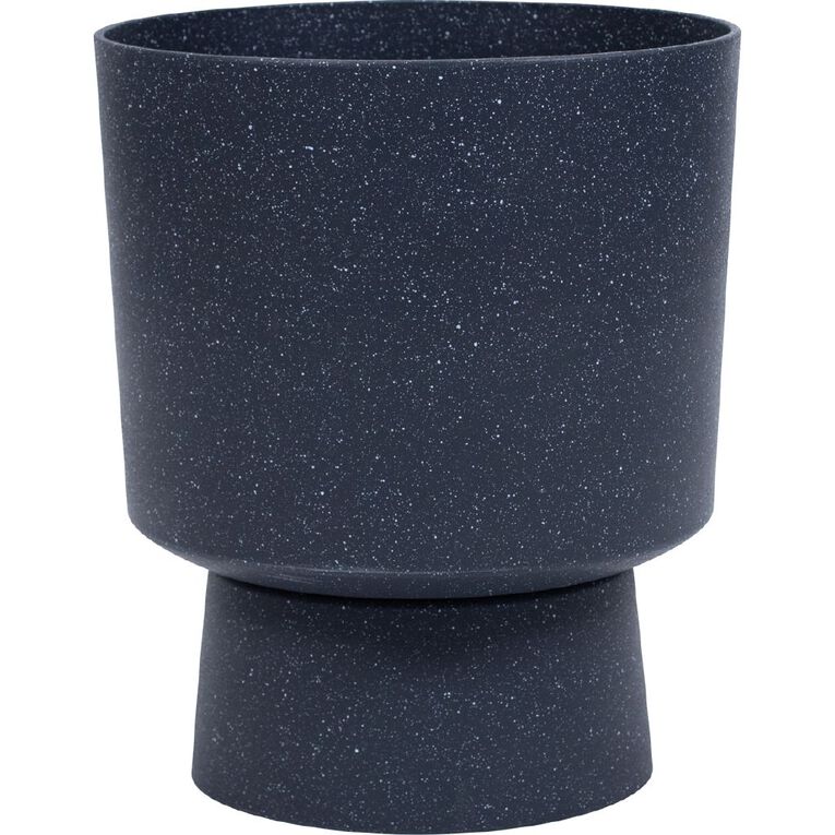 Kiwi Garden 2 in 1 Planter 36cm x 42cm Grey, , hi-res