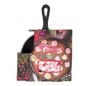 Chocolate Brownie Skillet