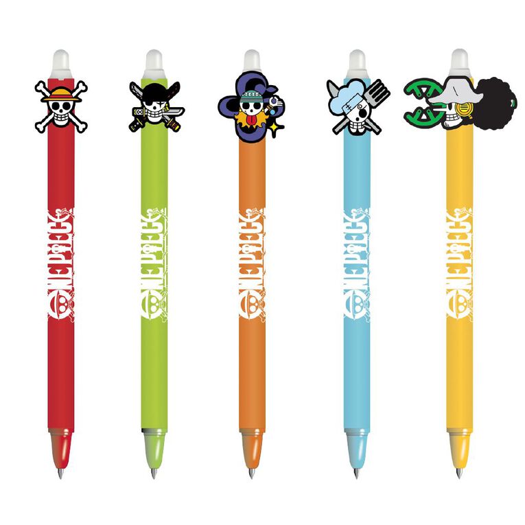 Impact Merch One Piece Erasable Gel Pen, , hi-res
